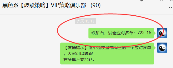 黑色系:精准VIP策略(应对多单)午后利润快速突破