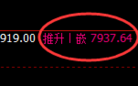 聚丙烯：日线高点精准触及，并大幅冲高回落