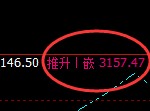 菜粕：涨超3%，日线试仓低点精准实现规则化强势拉升