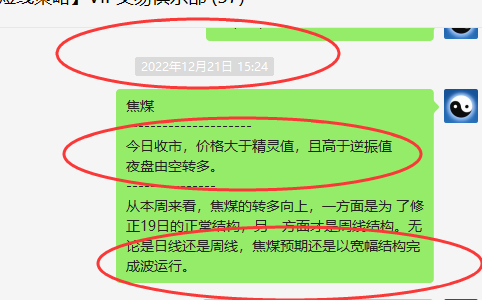 焦煤:VIP精准策略(短线多单)利润成功突破100点