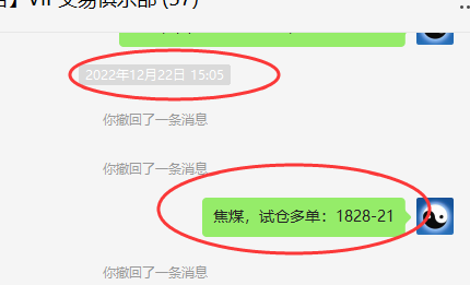 焦煤:VIP精准策略(短线多单)利润成功突破100点
