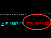 豆粕:日线结构精准完成正常价格运行,高点极端修正