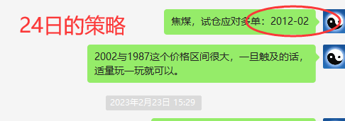 焦煤:日间VIP多单策略利润突破70点