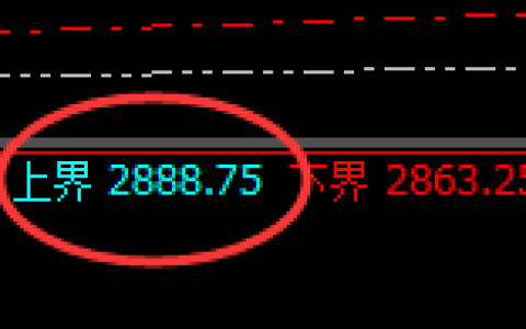 菜粕：试仓高点精准触及并振荡下行且快速回补