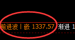 焦煤:日线结构精准实现快速回升洗盘