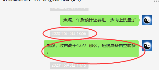 焦煤/铁矿:精准VIP策略(短线多单)分别突破65/150