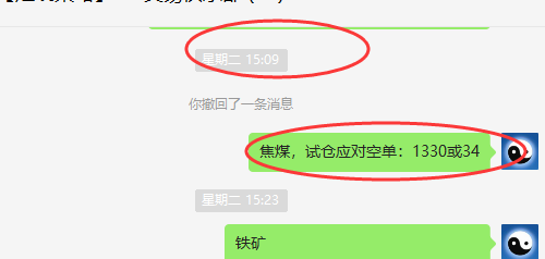 焦煤:日间应对空单,利润实现全部回撤结构