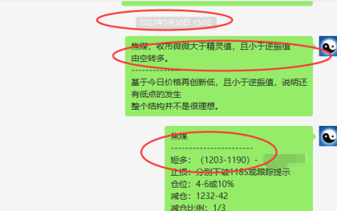 焦煤：VIP精准策略（短线多单）跟踪利润突破170点