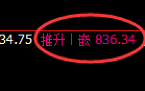 铁矿石：日线结构精准展开积极冲高回落