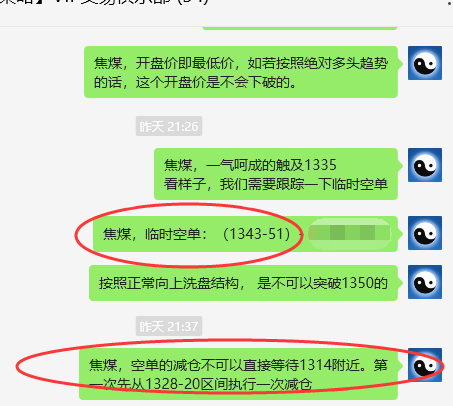 焦煤:VIP精准策略(日间)宽幅波动利润收获22点