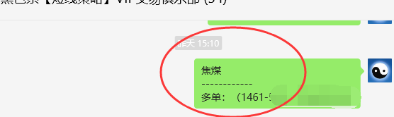 焦煤:VIP精准策略(日间)多单单日大满贯