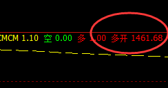 焦煤:VIP精准策略(日间)多单单日大满贯
