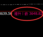 燃油:涨超2%,试仓低点,精准展开极端拉升