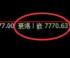 棕榈油:精准完成超200点极端回撤