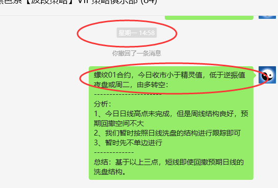 焦煤/螺纹:VIP精准策略(短线空单)利润突破100点