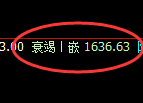 焦煤:日线高点,精准触及并快速展开单边积极回撤