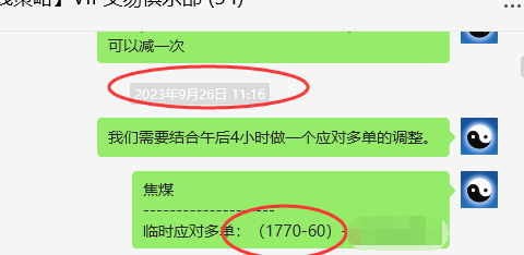 焦煤:VIP精准策略(短多)应对利润突破100点以上