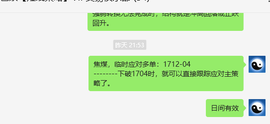 焦煤:VIP精准策略(日间)单日双向利润突破70点