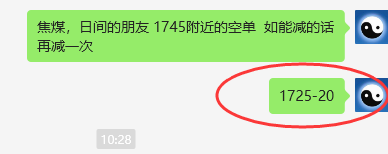 焦煤:VIP精准策略(日间)单日双向利润突破70点