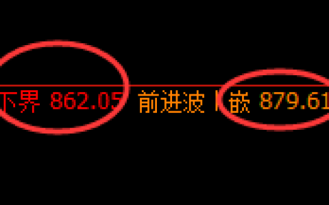 铁矿石：日线周期，多空价格结构精准展开区间振荡