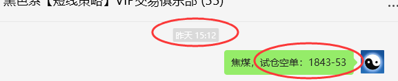 焦煤:VIP精准策略(日间)双向利润突破75点
