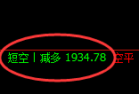 11月7日:精准规则化(系统策略)双向波动汇总