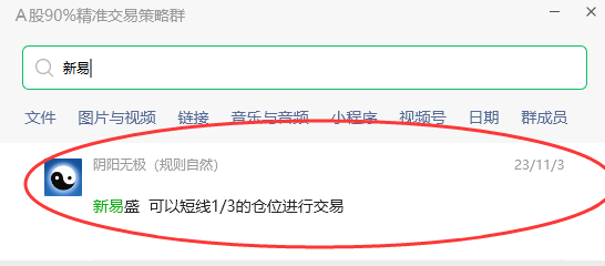 新易盛 300502:精准VIP策略(短线)利润突破25%