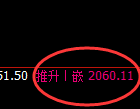 焦煤:涨超2%,试仓低点,精准展开极端强势拉升