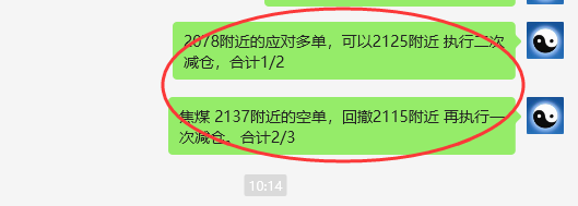 焦煤:VIP精准策略(日间)双向利润突破55点