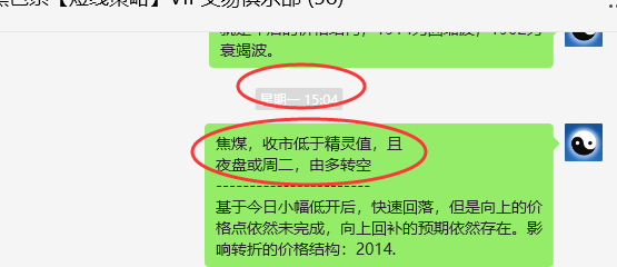 焦煤:VIP精准策略(短空)利润突破135点