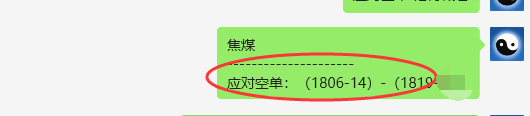 焦煤:VIP精准策略(日间)跟踪利润突破80点