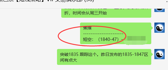 焦煤:VIP精准策略(日间)减+平利润超55点