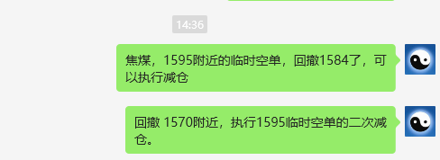 焦煤:VIP精准策略(日间)减平利润突破80点