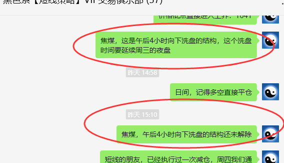 焦煤:VIP精准策略(日间)减平利润突破75点