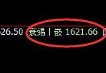焦煤:跌超2%,修正高点,精准展开快速回落