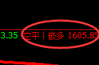 焦煤:精准规则化(系统策略)65点复盘展示