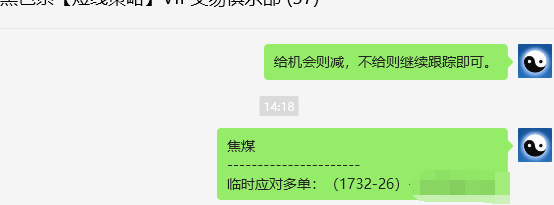 4月23日,焦煤:VIP精准策略(日间)多空减平突破75点