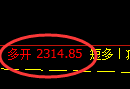 4月26日,黑色系:精准规则化(系统策略)复盘展示
