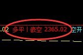 4月26日,黑色系:精准规则化(系统策略)复盘展示