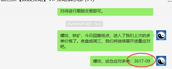 螺纹钢:VIP精准策略(短多)利润突破200点