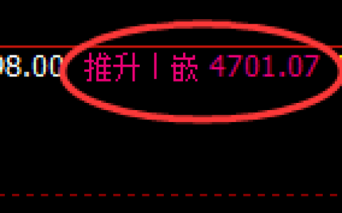 液化气：4小时高点，精准展开振荡回落