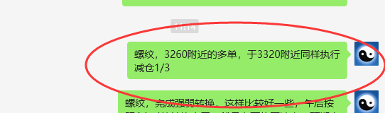8月9日,螺纹钢:VIP精准策略(短空)多空减仓目标合计超160点