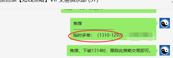 8月20日,焦煤:VIP精准交易策略(日间)多空减平69点