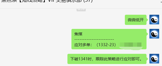 9月2日,焦煤:VIP精准交易策略(日间)多空减平40点