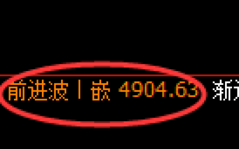 液化气：日线高点，精准展开冲高回落
