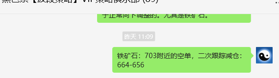 9月19日,铁矿石:VIP精准策略(短空+应对)跟踪利润突破64点