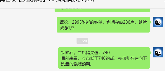 9月25日,铁矿石:VIP精准策略(短多)跟踪突破62点
