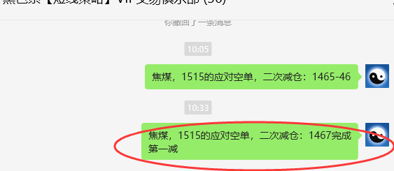 10月14日,焦煤:VIP精准策略(日间)多空减平96点