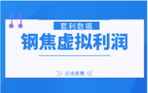 10月23日：钢厂盘面利润小幅走扩7.94