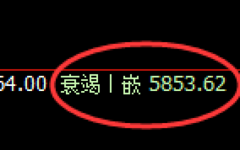 纸浆期货：4小时低点，精准展开极端强势回升